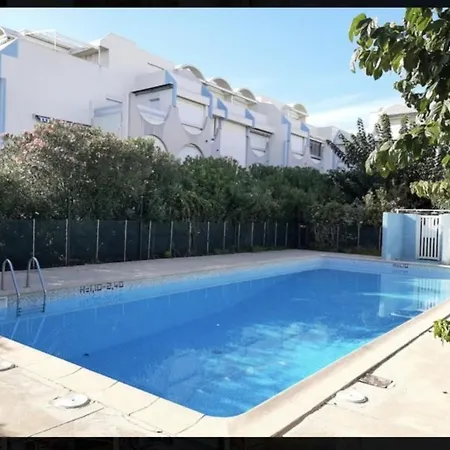 公寓 Floralies2 T2 Piscine *